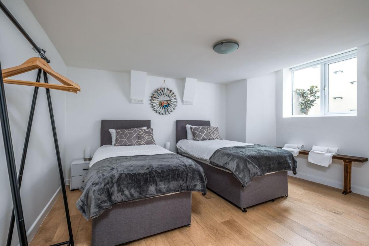 Cosy Flat In Free Parking Area, Next To Bus Stop 브라이턴 외부 사진