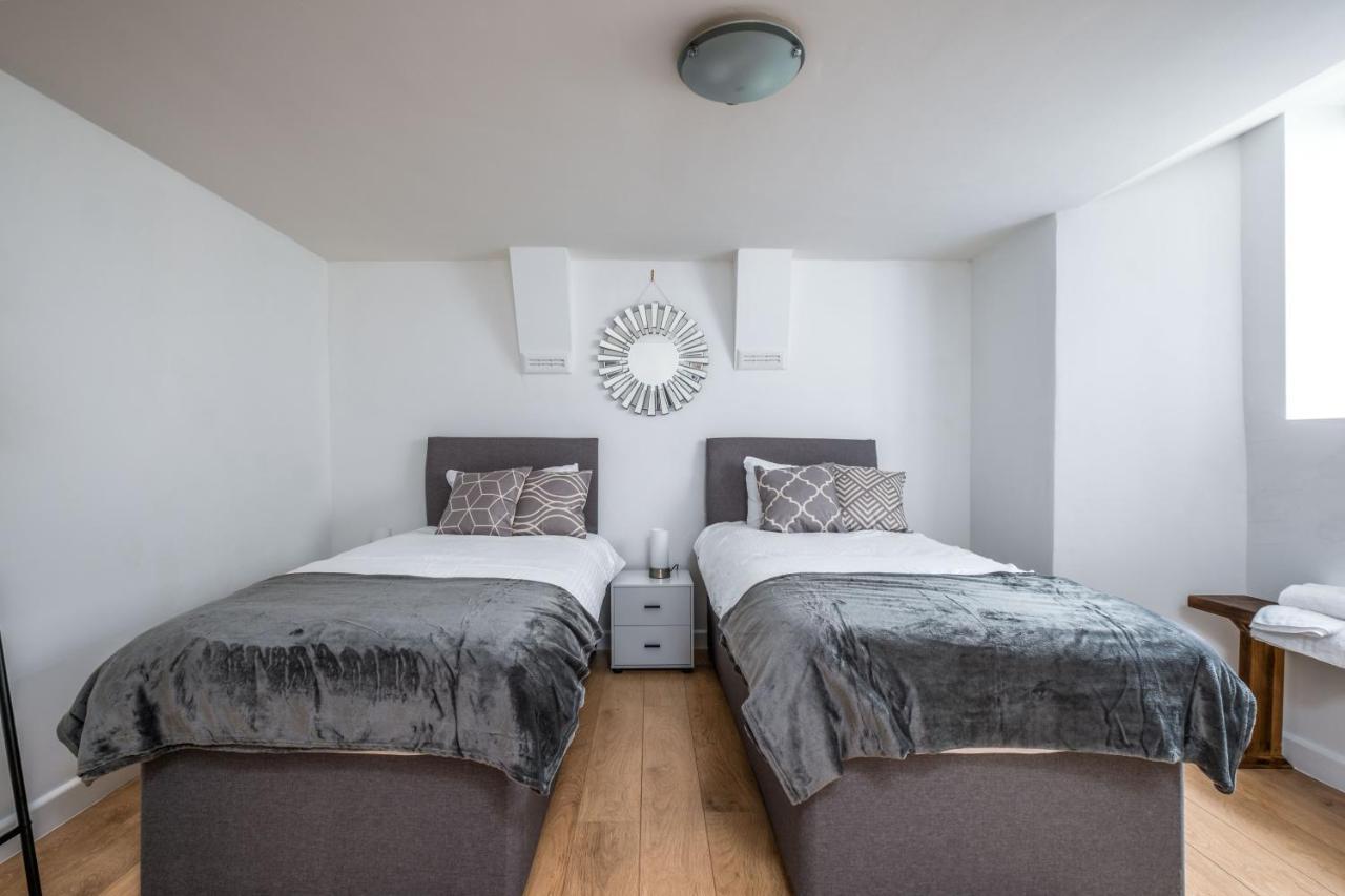 Cosy Flat In Free Parking Area, Next To Bus Stop 브라이턴 외부 사진